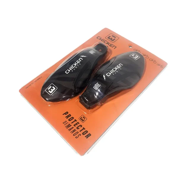 Protector de manos | CHICKENPARTS ACCESORIOS Bicigangas® - Pedalea sin parar