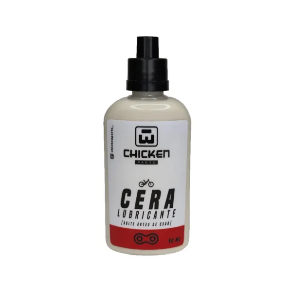 Lubricante de cadena 90ml |  CHICKENPARTS ACCESORIOS Bicigangas® - Pedalea sin parar