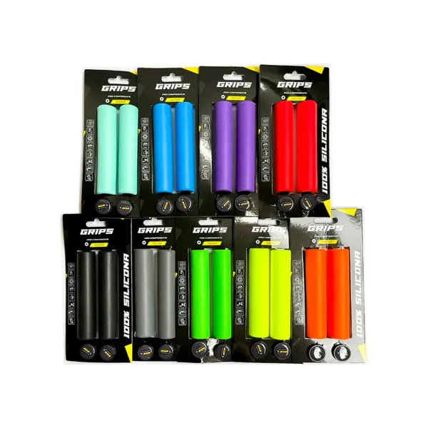 Grips | PRO COMPONENTS ACCESORIOS Bicigangas® - Pedalea sin parar