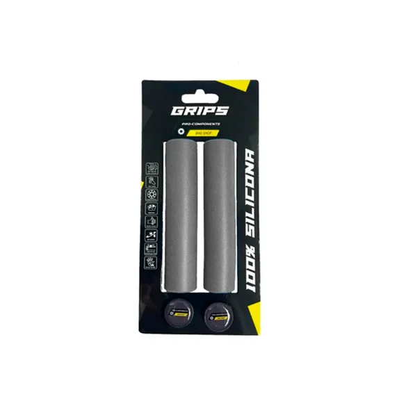 Grips | PRO COMPONENTS ACCESORIOS Bicigangas® - Pedalea sin parar