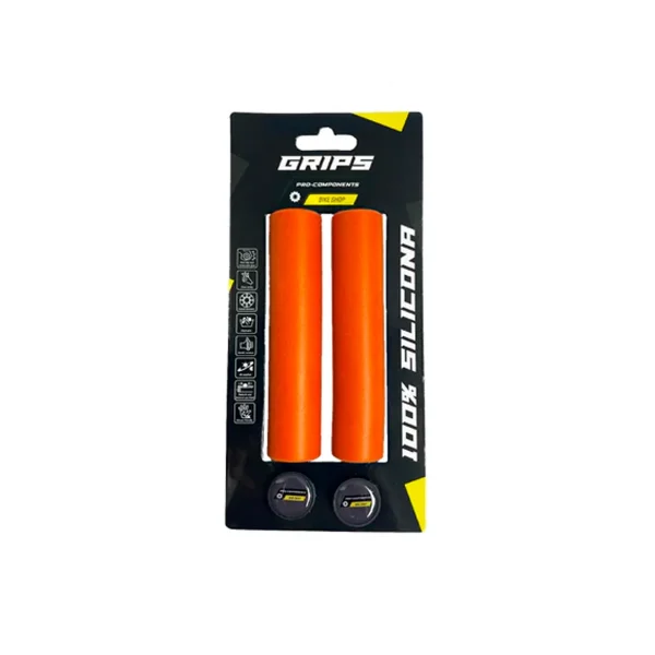 Grips | PRO COMPONENTS ACCESORIOS Bicigangas® - Pedalea sin parar