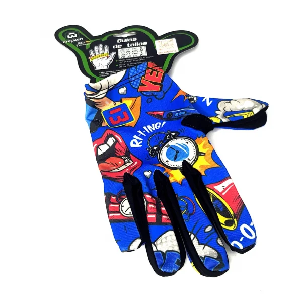 Guantes | CHICKENPARTS Casual Bicigangas® - Pedalea sin parar