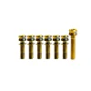 Kit de tornillos Potencia Socket | PRO COMPONENTS COMPONENTES Bicigangas® - Pedalea sin parar