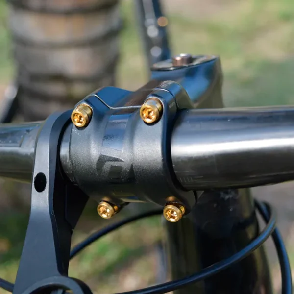 Kit de tornillos Potencia Socket | PRO COMPONENTS COMPONENTES Bicigangas® - Pedalea sin parar
