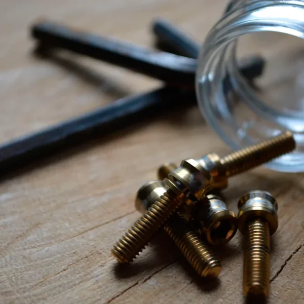 Kit de tornillos Potencia Socket | PRO COMPONENTS COMPONENTES Bicigangas® - Pedalea sin parar