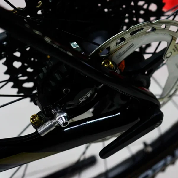 Kit de tornillos Mordazas Cortos M6X17 – 160/160 | PRO COMPONENTS COMPONENTES Bicigangas® - Pedalea sin parar