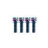 Kit de tornillos Mordazas Cortos M6X17 – 160/160 | PRO COMPONENTS COMPONENTES Bicigangas® - Pedalea sin parar