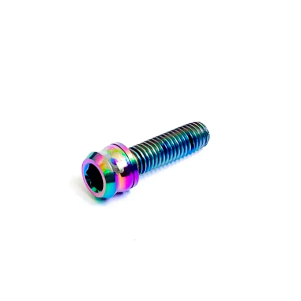 Kit de tornillos Mordazas Cortos M6X17 – 160/160 | PRO COMPONENTS COMPONENTES Bicigangas® - Pedalea sin parar