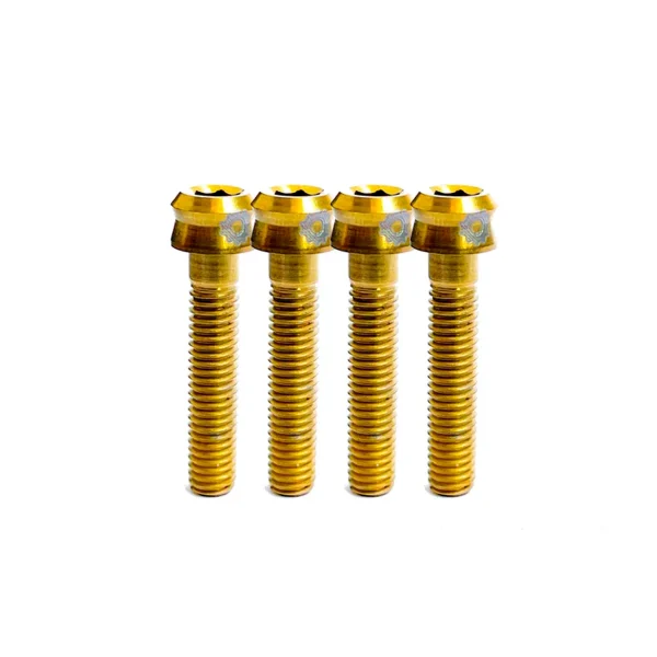 Kit de tornillos Mordazas Largos M6X30 – 180/180 | PRO COMPONENTS COMPONENTES Bicigangas® - Pedalea sin parar