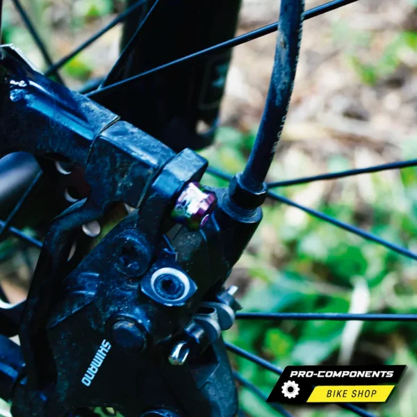 Kit de tornillos Mordazas Largos M6X30 – 180/180 | PRO COMPONENTS COMPONENTES Bicigangas® - Pedalea sin parar