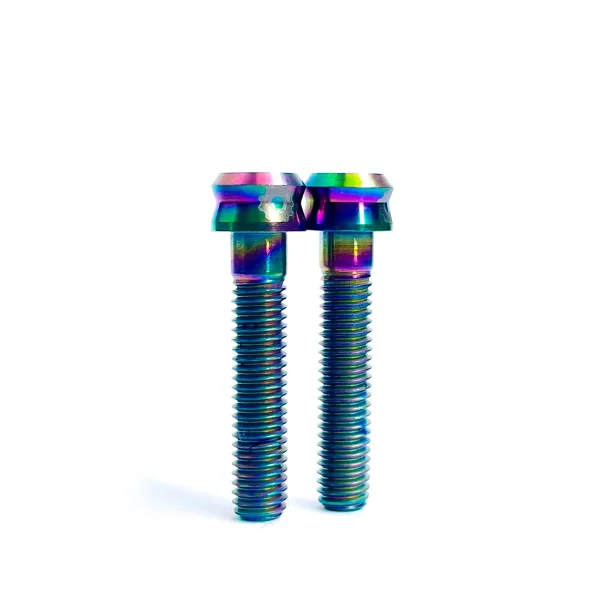 Kit de tornillos Mordazas Largos M6X30 – 180/180 | PRO COMPONENTS COMPONENTES Bicigangas® - Pedalea sin parar