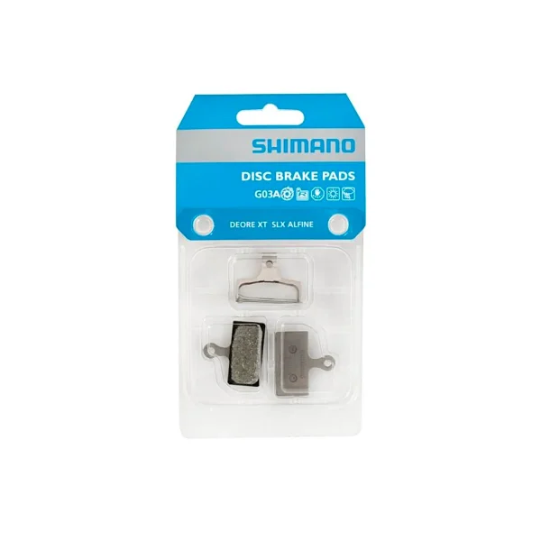 Pastas de freno BR-M985 Resina – Shimano XTR, Deore XT, SLX | SHIMANO COMPONENTES Bicigangas® - Pedalea sin parar