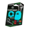 Protector de bielas | CHICKENPARTS ACCESORIOS Bicigangas® - Pedalea sin parar