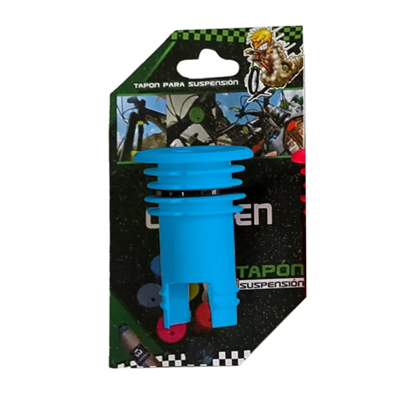 Tapón de suspensión | CHICKENPARTS ACCESORIOS Bicigangas® - Pedalea sin parar