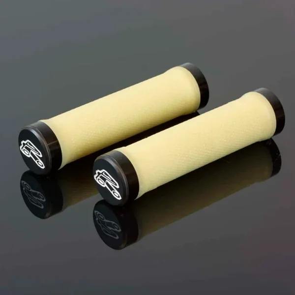 Grips Kevlar – Translúcido | RENTHAL ACCESORIOS Bicigangas® - Pedalea sin parar