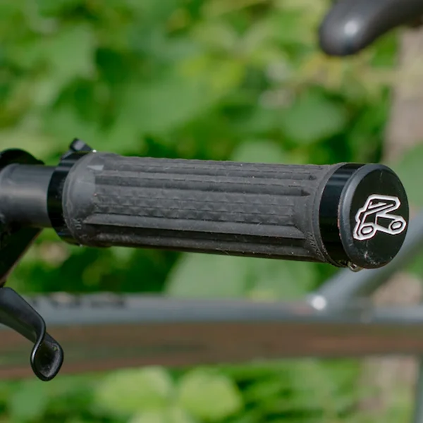 Grips Tracción Ultra Tacky Negro | RENTHAL ACCESORIOS Bicigangas® - Pedalea sin parar