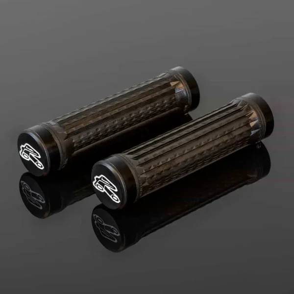 Grips Tracción Ultra Tacky Negro | RENTHAL ACCESORIOS Bicigangas® - Pedalea sin parar