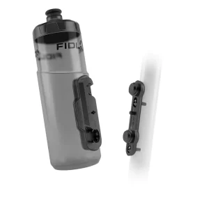 Termo magnético fidlock Twist 600ml con anclaje – Smoke | FIDLOCK ACCESORIOS Bicigangas® - Pedalea sin parar