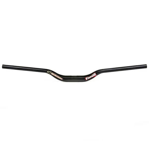Manubrio Fatbar 35 Aluminio, 800mm Rise 40mm Black | RENTHAL COMPONENTES Bicigangas® - Pedalea sin parar