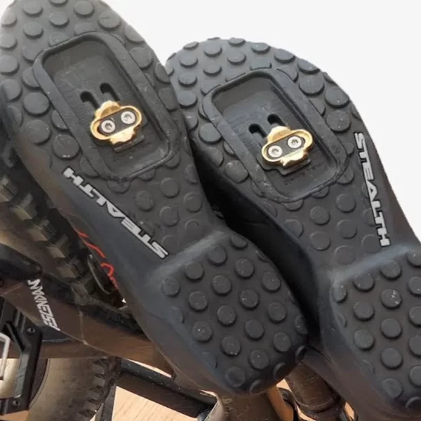 Calas Cleats para Crankbrothers Clips Bicigangas® - Pedalea sin parar
