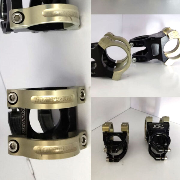Espiga Renthal APEX – 35mm EL GARAJE Bicigangas® - Pedalea sin parar