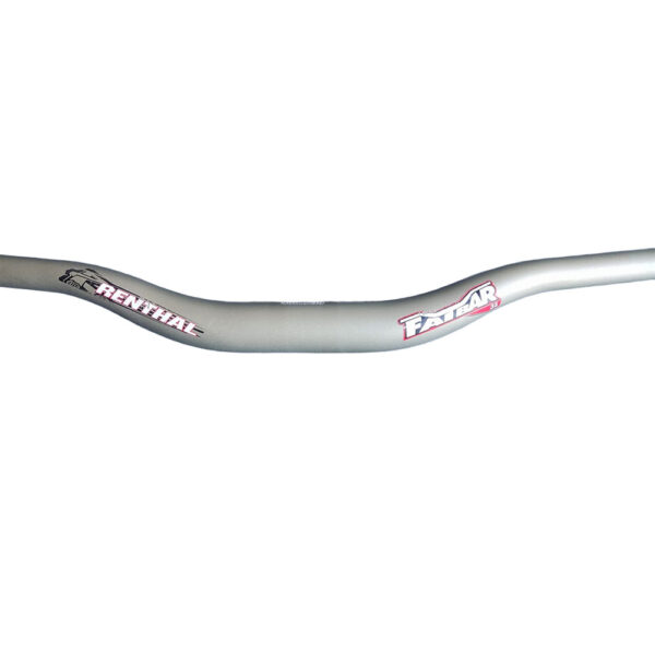 Manubrio Renthal Aluminio 780mm – 35mm EL GARAJE Bicigangas® - Pedalea sin parar