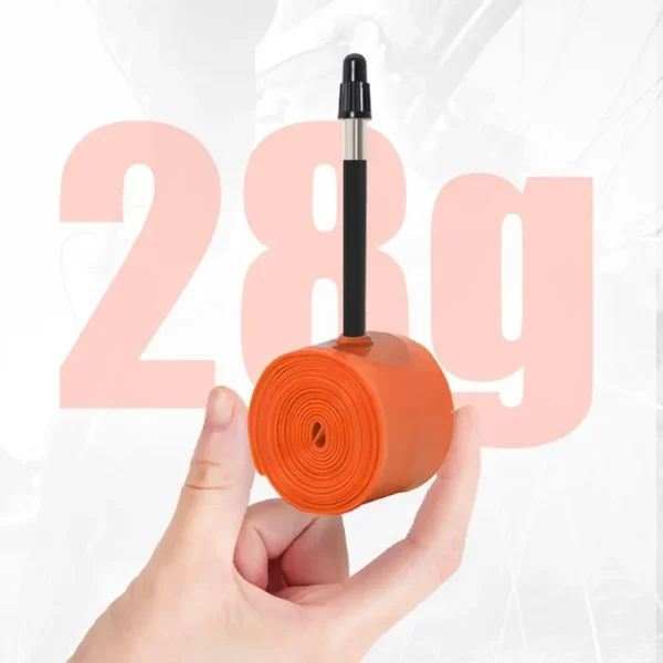 Neumáticos TPU 28g | THINKRIDER ACCESORIOS Bicigangas® - Pedalea sin parar