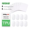 Kit de parches para neumáticos TPU | CYCLAMI ACCESORIOS Bicigangas® - Pedalea sin parar