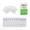Kit de parches para neumáticos TPU | CYCLAMI ACCESORIOS Bicigangas® - Pedalea sin parar