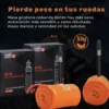 Neumáticos TPU para MTB 63g | THINKRIDER ACCESORIOS Bicigangas® - Pedalea sin parar