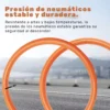 Neumáticos TPU para MTB 63g | THINKRIDER ACCESORIOS Bicigangas® - Pedalea sin parar